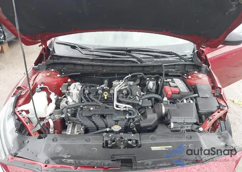 2024 Nissan Altima Sv Fwd из США, поврежденный, VIN 1N4BL4DV9RN382161